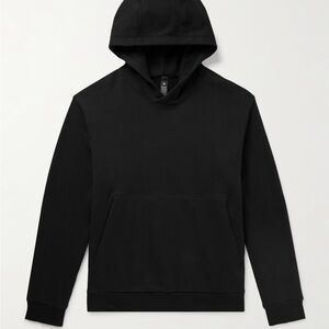 lululemon athletica Steady State Black Hoodie